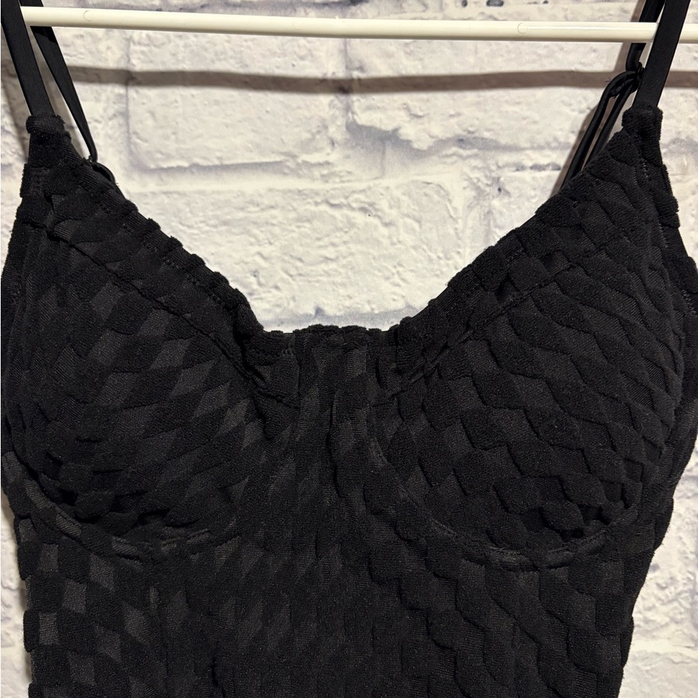 New Good American Swimsuit Size 1 (approx XS-S) - Picture 6 of 13